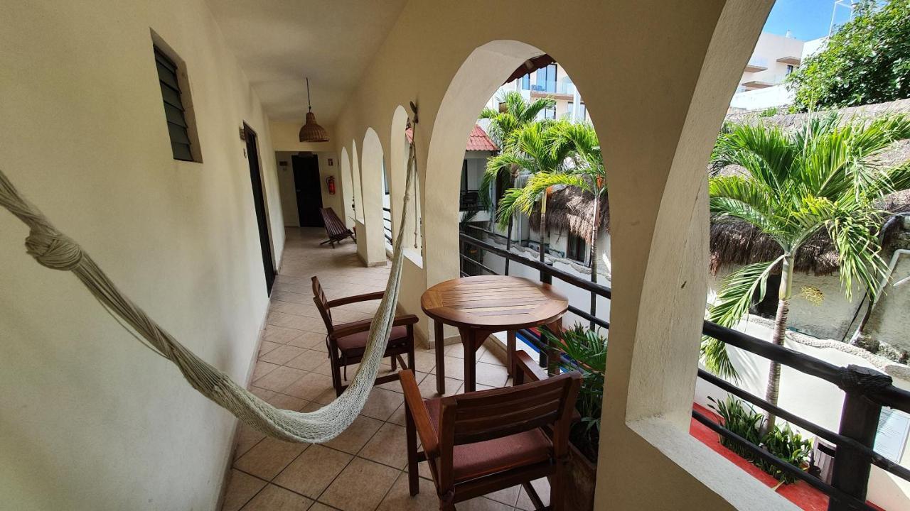 Hotel Club Yebo Playa del Carmen Exterior foto