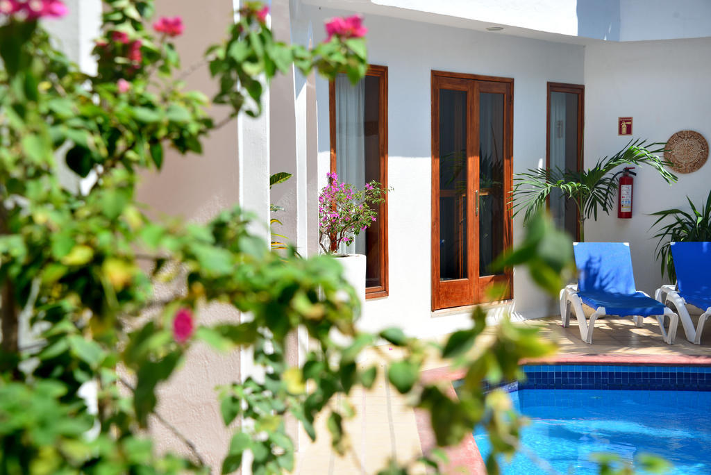 Hotel Club Yebo Playa del Carmen Exterior foto