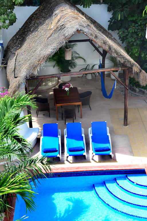 Hotel Club Yebo Playa del Carmen Exterior foto