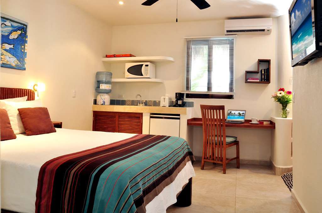 Hotel Club Yebo Playa del Carmen Cameră foto