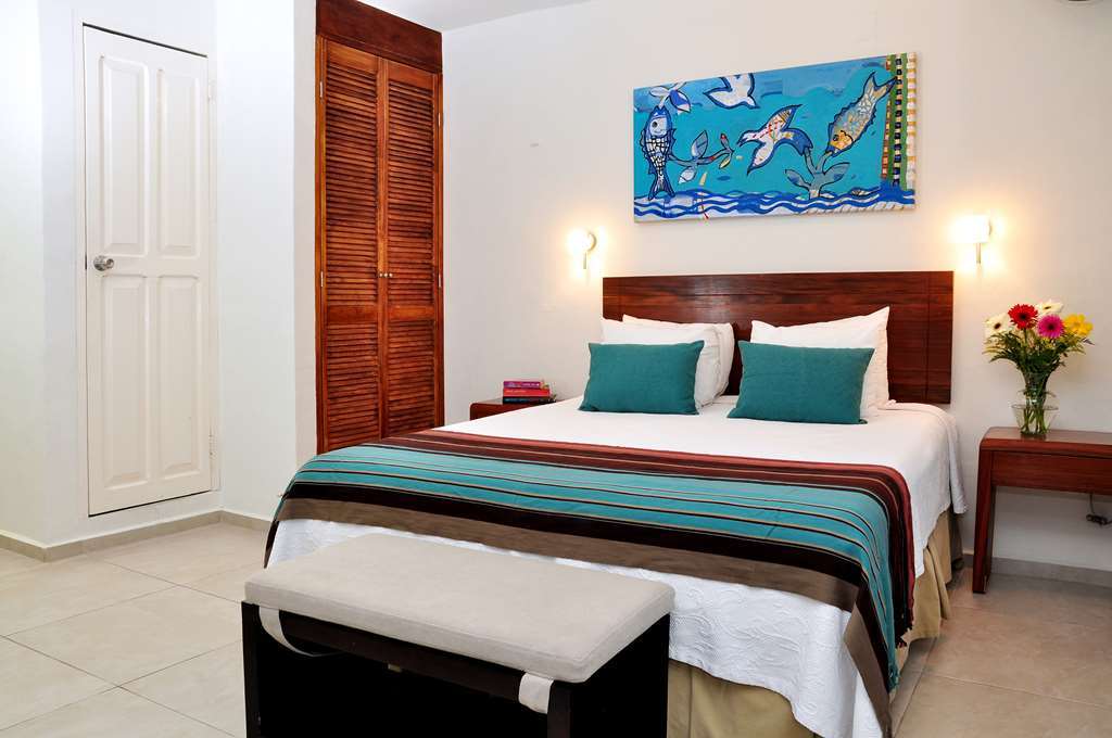 Hotel Club Yebo Playa del Carmen Cameră foto